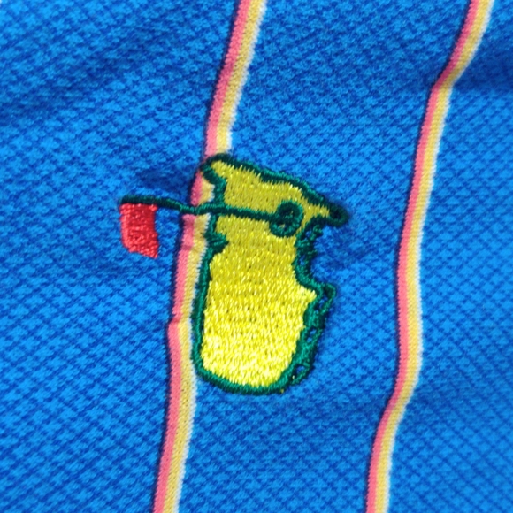 Bobby Jones Limited Edition Masters Golf Polo, XL - Picture 7 of 8